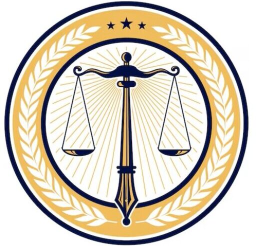 hand drawn advocate logo design 23 2150652384